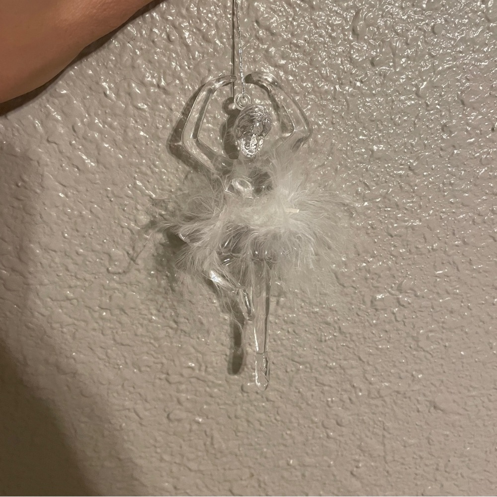 Ballerina Ornament
